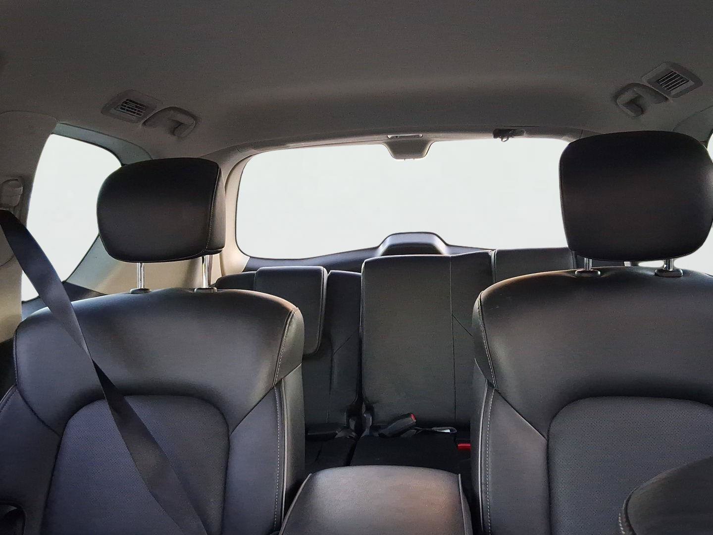 Used 2023 INFINITI QX80 Luxe w/ Cargo Package RWD image 12