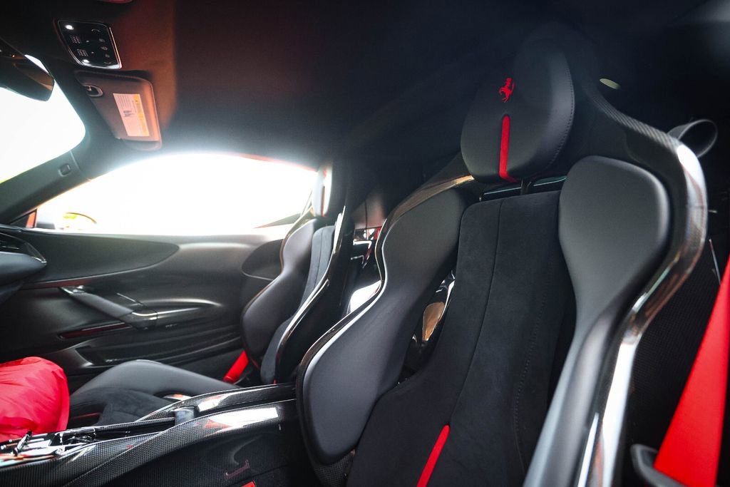 Certified 2022 Ferrari SF90 Stradale AWD/4WD image 46