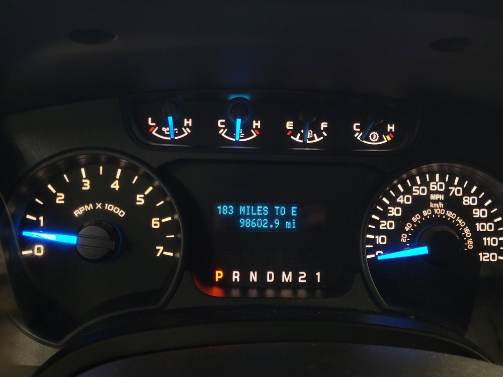 Used 2014 Ford F150 STX w/ Equipment Group 201A Mid image 23