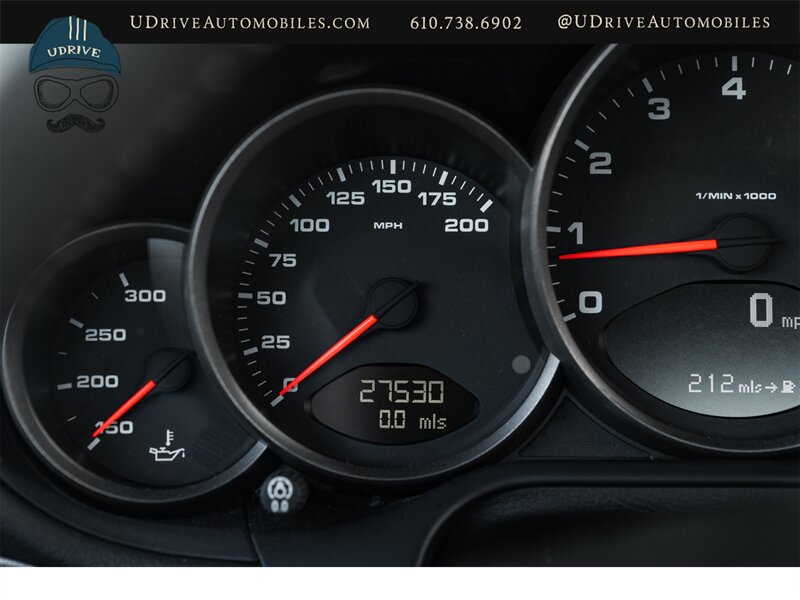 Used 2009 Porsche 911 Carrera RWD image 34