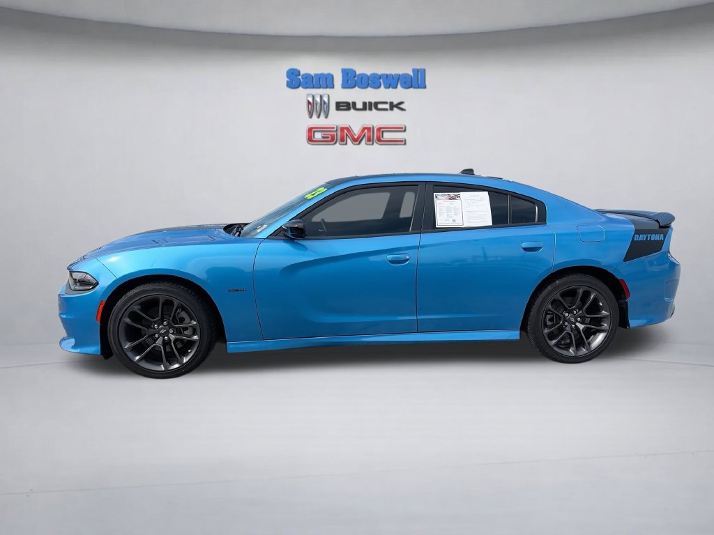Used 2023 Dodge Charger R/T w/ Daytona Edition Group RWD image 7