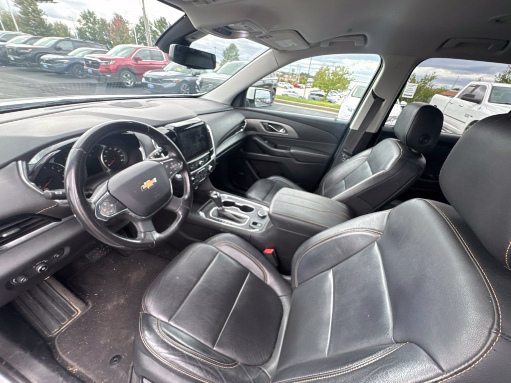 Used 2019 Chevrolet Traverse LT w/ LT Premium Package FWD image 30