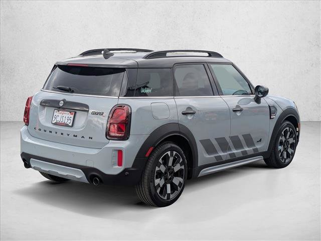 Certified 2023 MINI Cooper Countryman S w/ Mini Untamed Edition image 5
