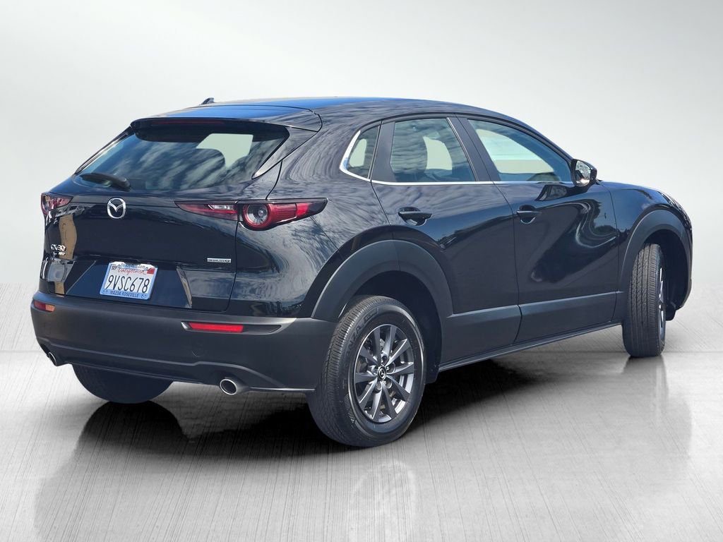 Certified 2025 MAZDA CX-30 AWD 2.5 S image 4
