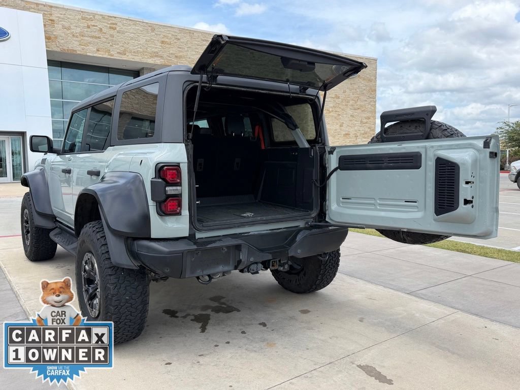 Used 2023 Ford Bronco Raptor AWD/4WD image 27