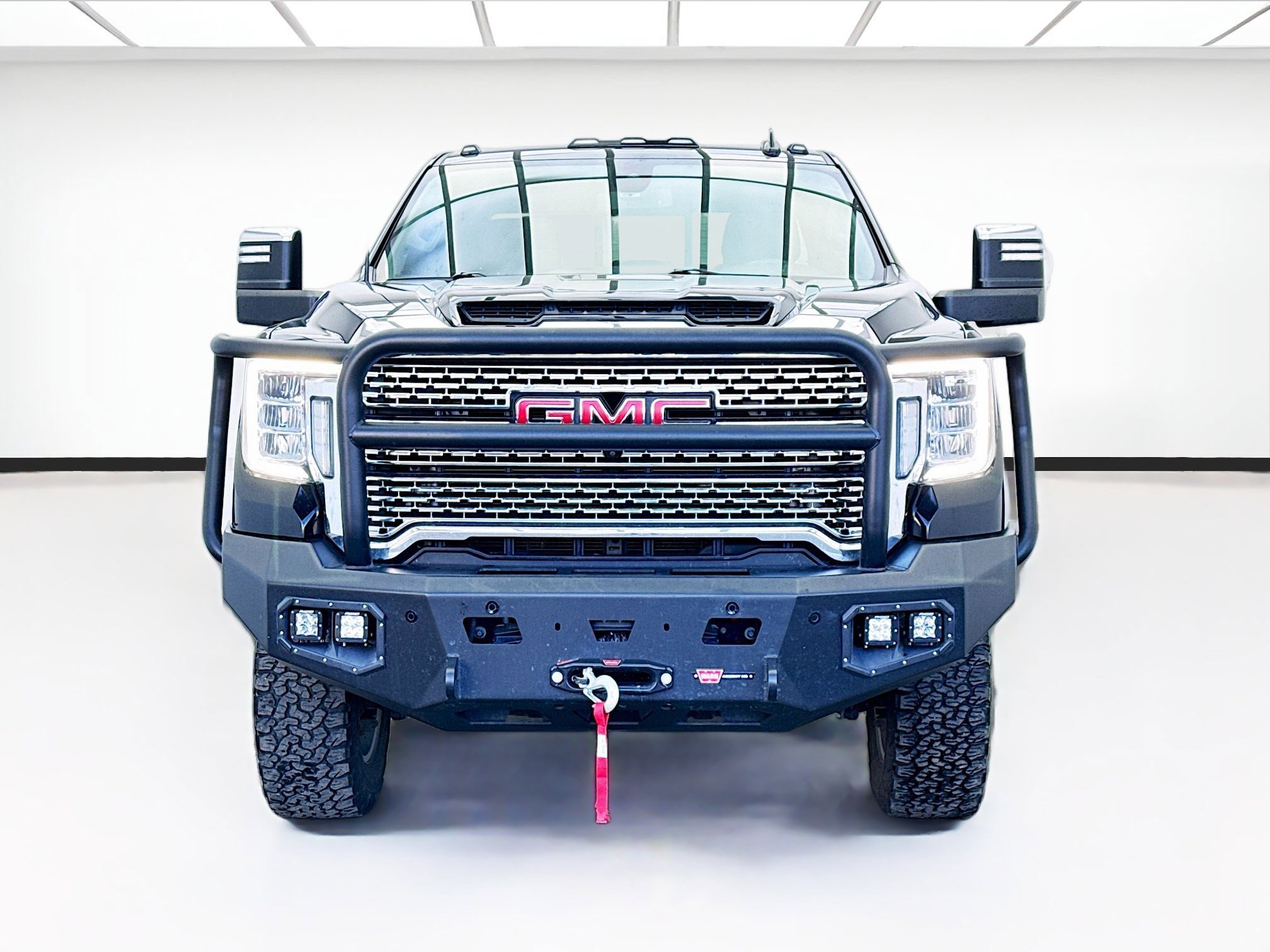 Used 2021 GMC Sierra 2500 Denali image 2