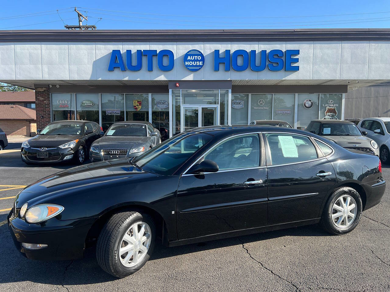 Used 2006 Buick LaCrosse CXL w/ Driver Confidence Package FWD image 1