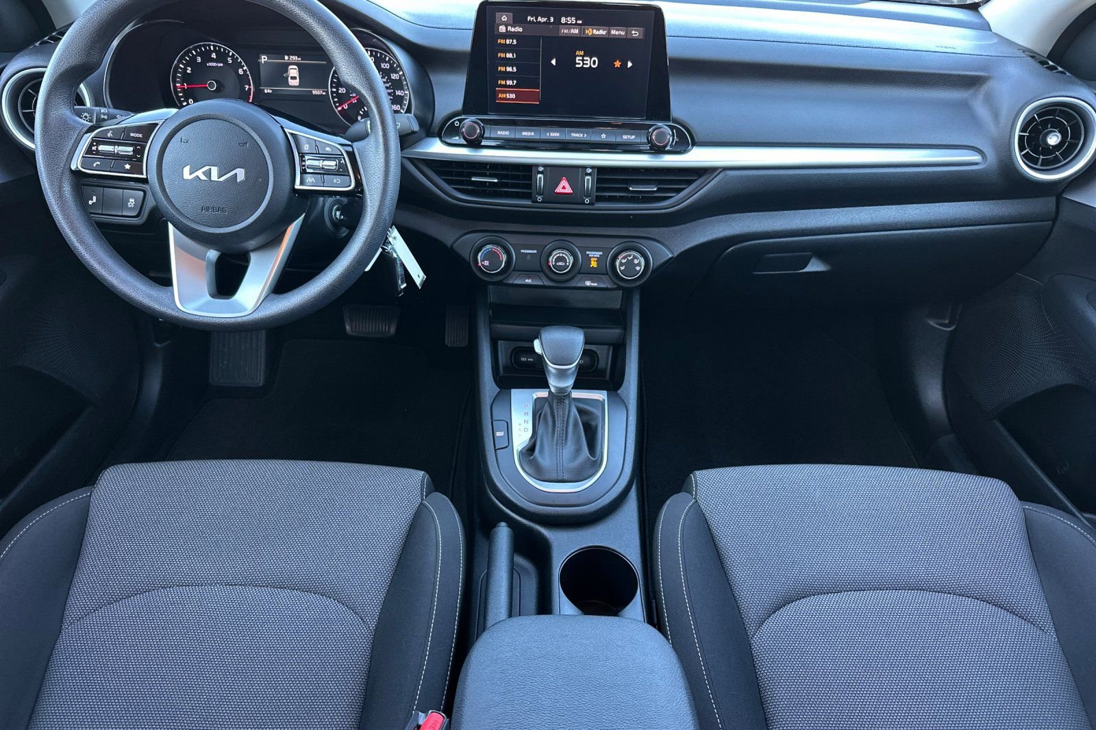 Certified 2024 Kia Forte LXS w/ LXS Technology Package image 16