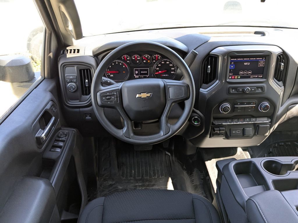 New 2024 Chevrolet Silverado 3500 W/T w/ WT Convenience Package image 16