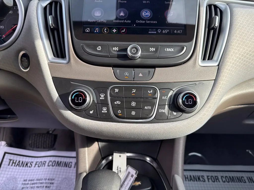Used 2024 Chevrolet Malibu LT FWD image 23