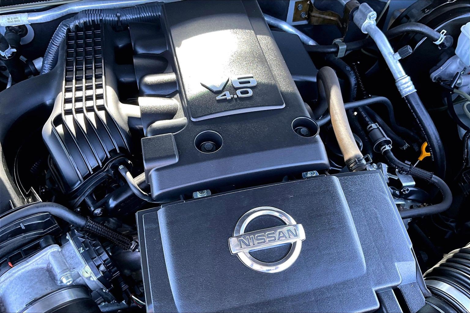 Used 2019 Nissan Frontier SV RWD image 31