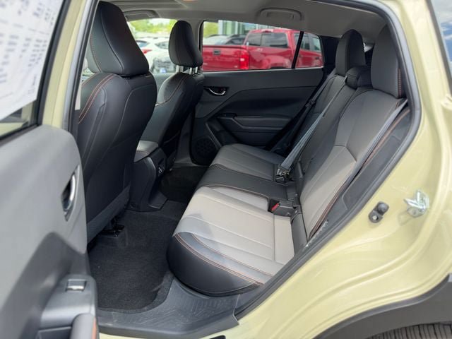 New 2026 Subaru Crosstrek 2.5i Limited w/ Crosstrek Mirror Package AWD/4WD image 6