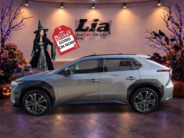 Used 2024 Toyota bZ4X AWD w/ Weather Package image 6