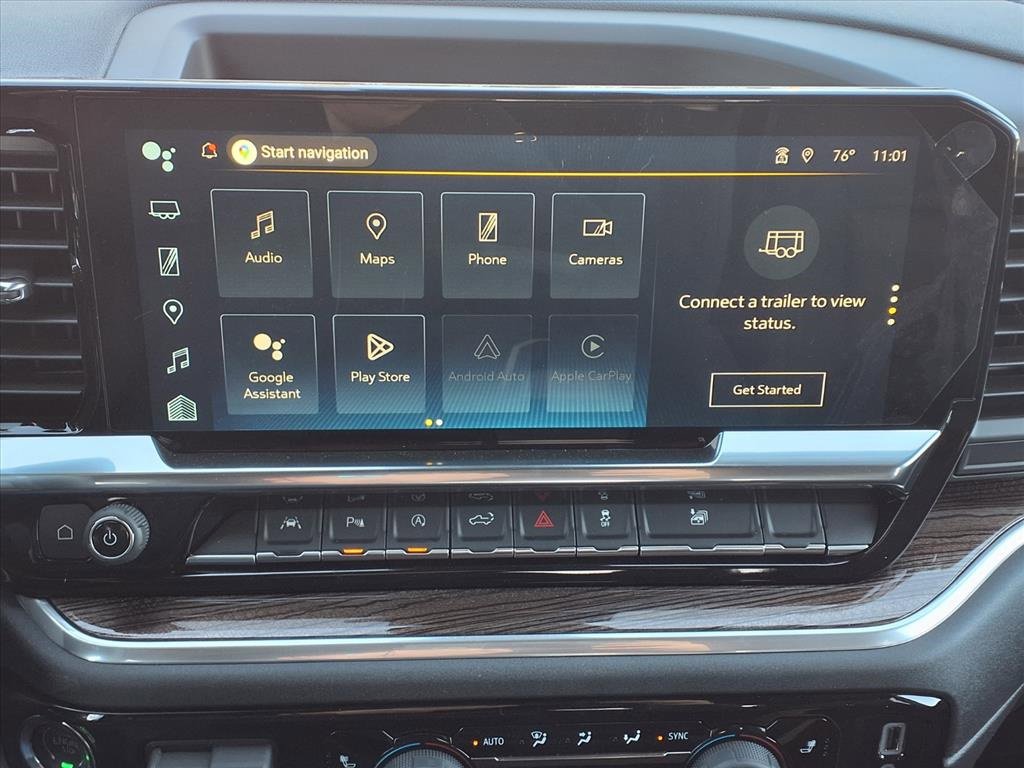 New 2026 Chevrolet Silverado 1500 LT w/ Safety Package image 16