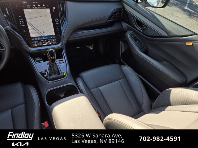 Used 2025 Subaru Outback Wilderness w/ Wilderness Package AWD/4WD image 15