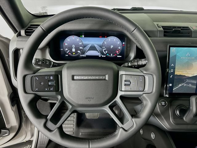 New 2026 Land Rover Defender 110 S AWD/4WD image 12