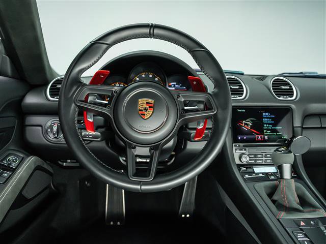 Used 2023 Porsche 718 Cayman GT4 RWD image 16