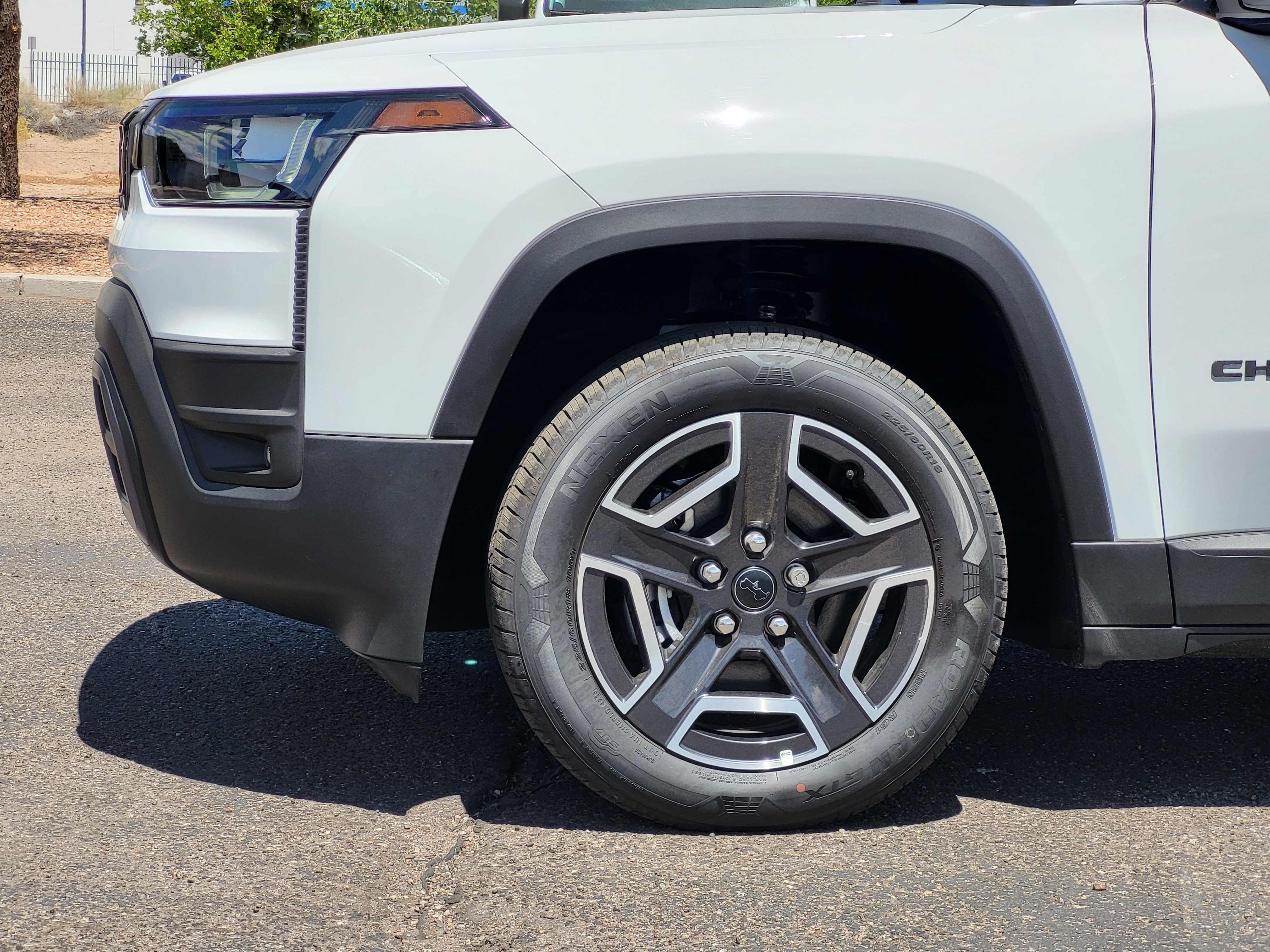 New 2026 Jeep Cherokee Laredo AWD/4WD image 10