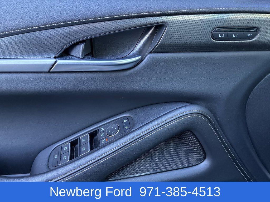 Used 2025 INFINITI QX60 Luxe AWD/4WD image 11