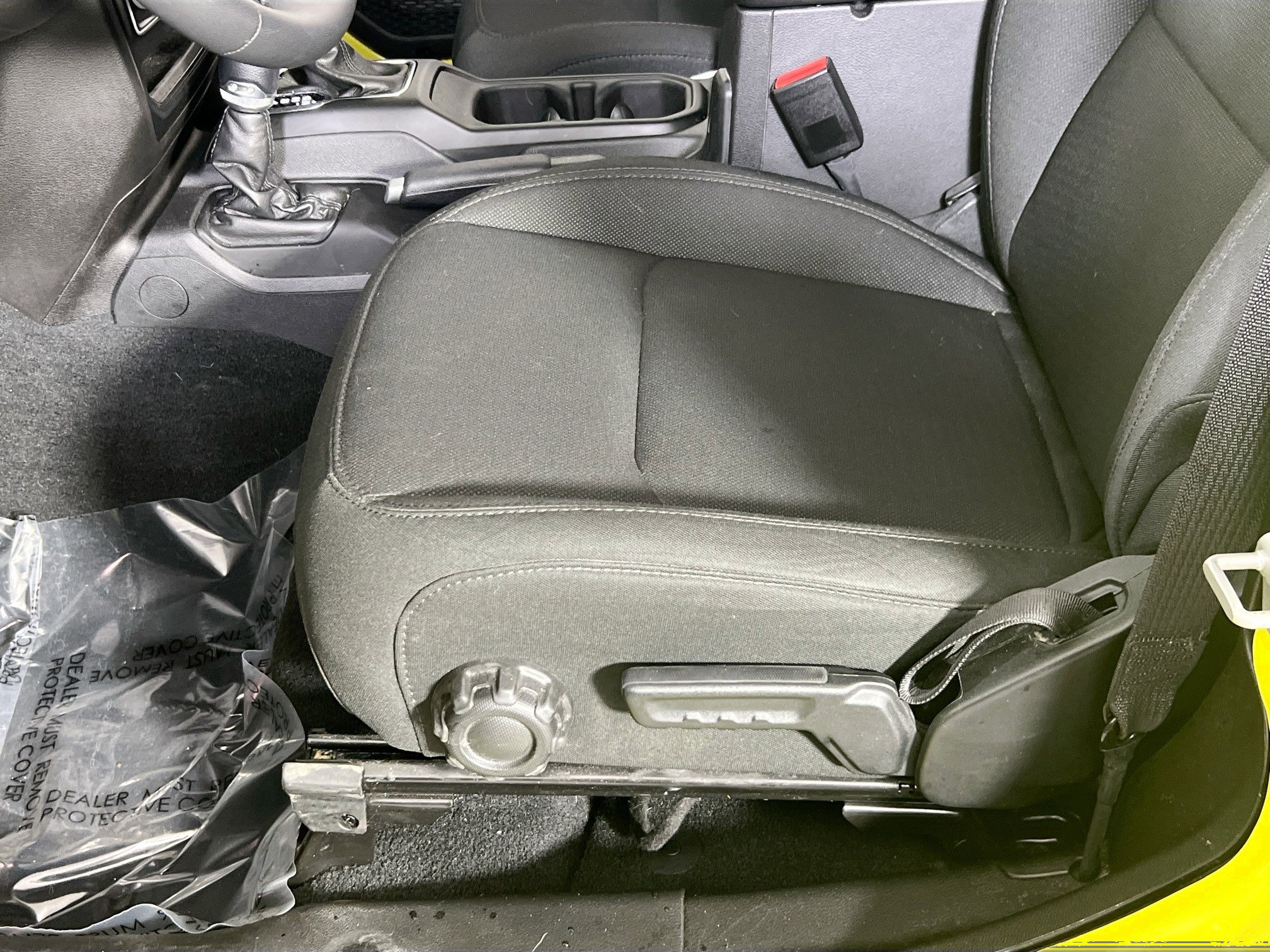 Used 2023 Jeep Wrangler Sport AWD/4WD image 18