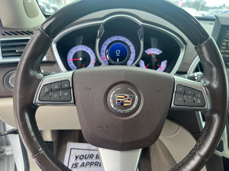 Used 2012 Cadillac SRX Luxury image 22