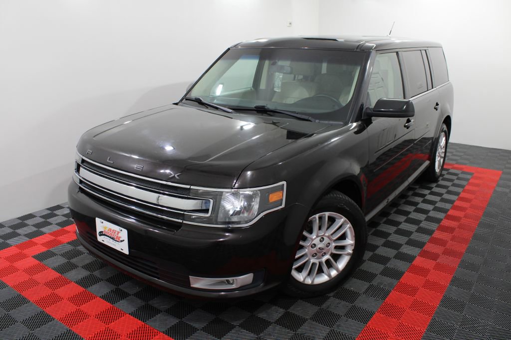 Used 2014 Ford Flex SEL w/ Equipment Group 202A image 3