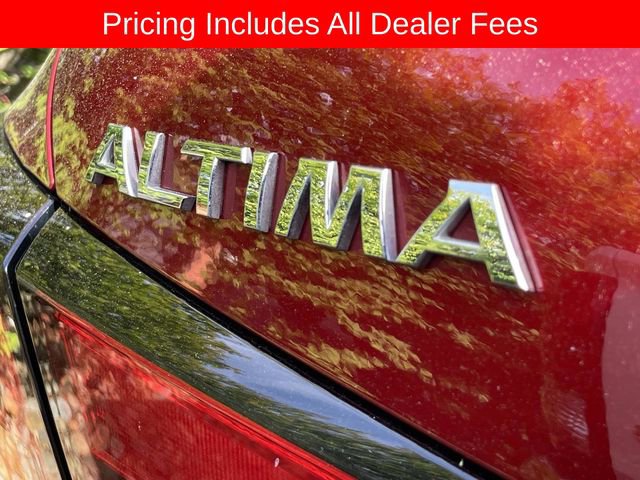 Used 2020 Nissan Altima 2.5 SL FWD image 11