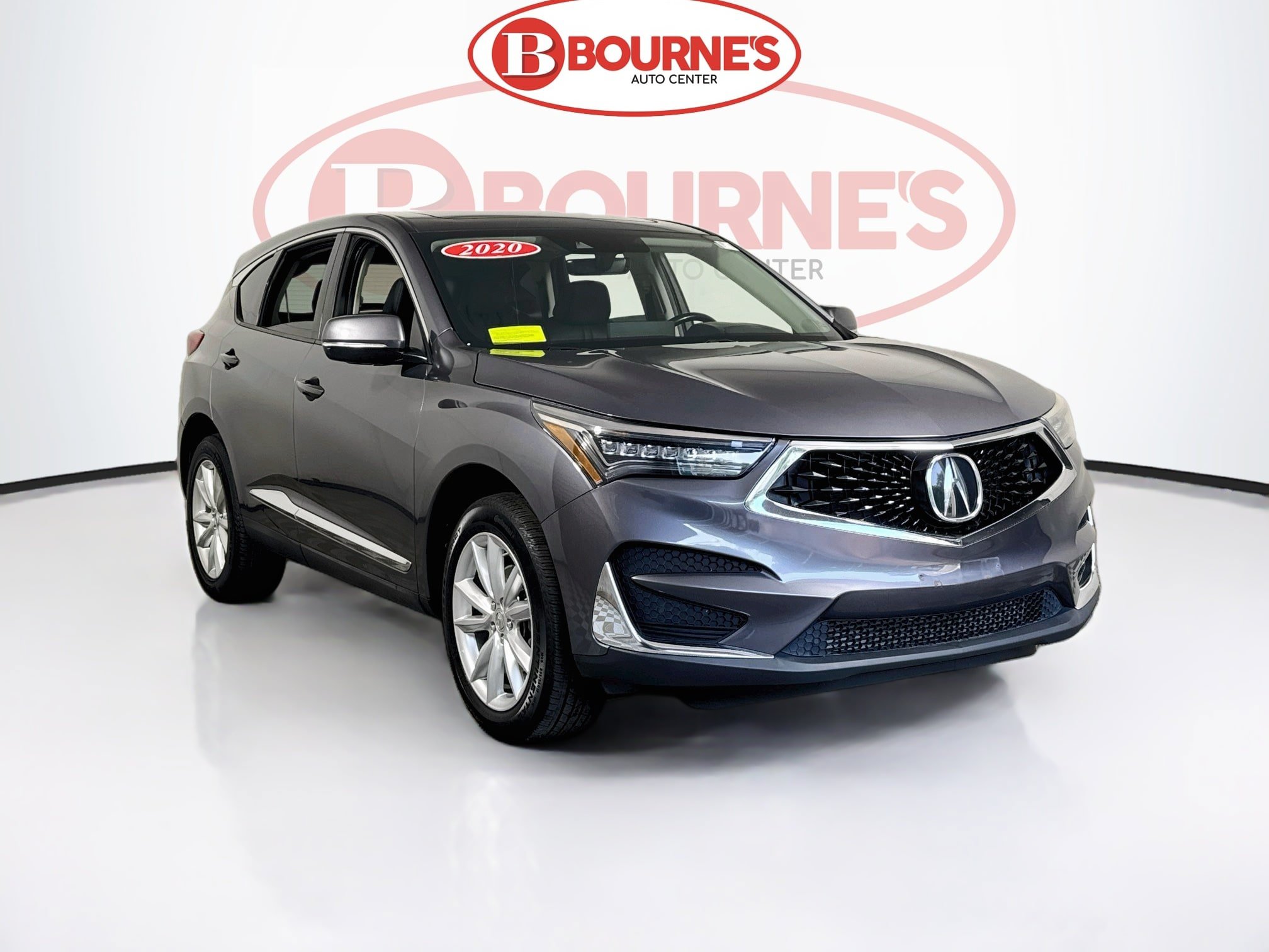 Used 2020 Acura RDX AWD image 1