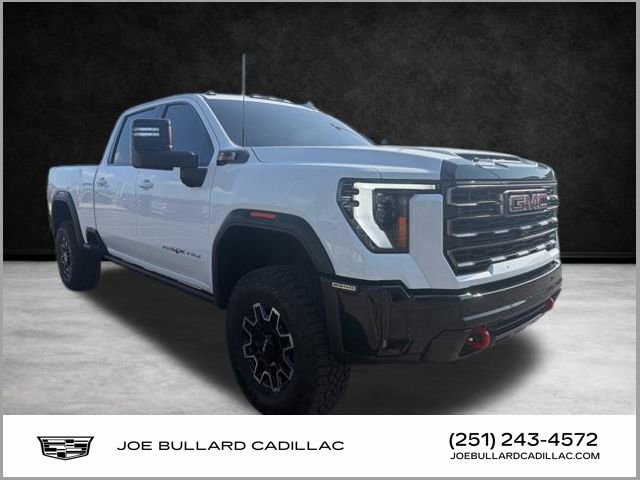 Used 2026 GMC Sierra 2500 AT4X