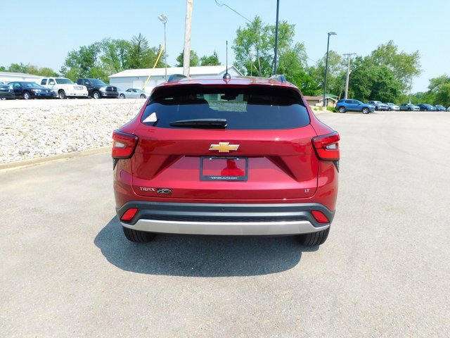 New 2025 Chevrolet Trax LT w/ Driver Confidence Package image 4