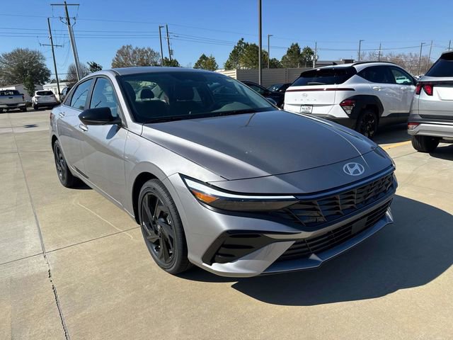 New 2026 Hyundai Elantra SEL Sport