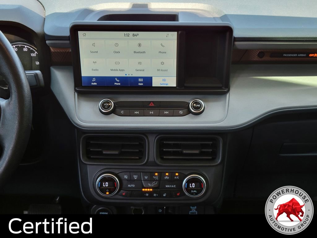 Used 2022 Ford Maverick Lariat w/ Lariat Luxury Package FWD image 22