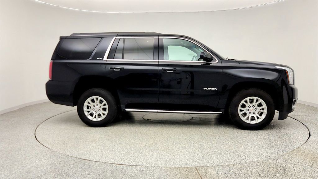 Used 2018 GMC Yukon SLT w/ Open Road Package image 4
