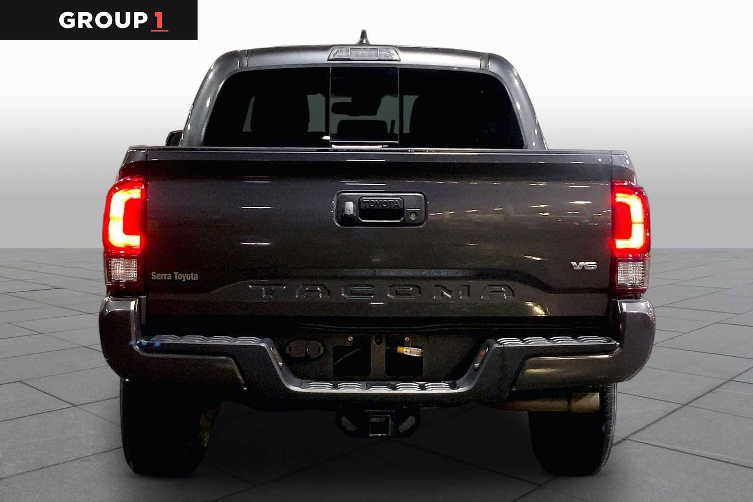 Certified 2022 Toyota Tacoma SR5 w/ Technology Package RWD image 5