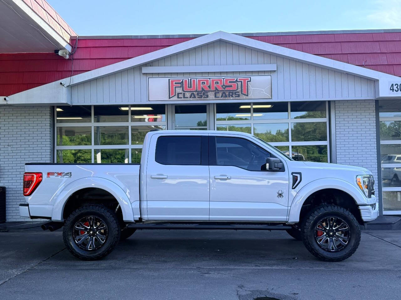 Used 2022 Ford F150 XLT w/ Equipment Group 302A High AWD/4WD image 2