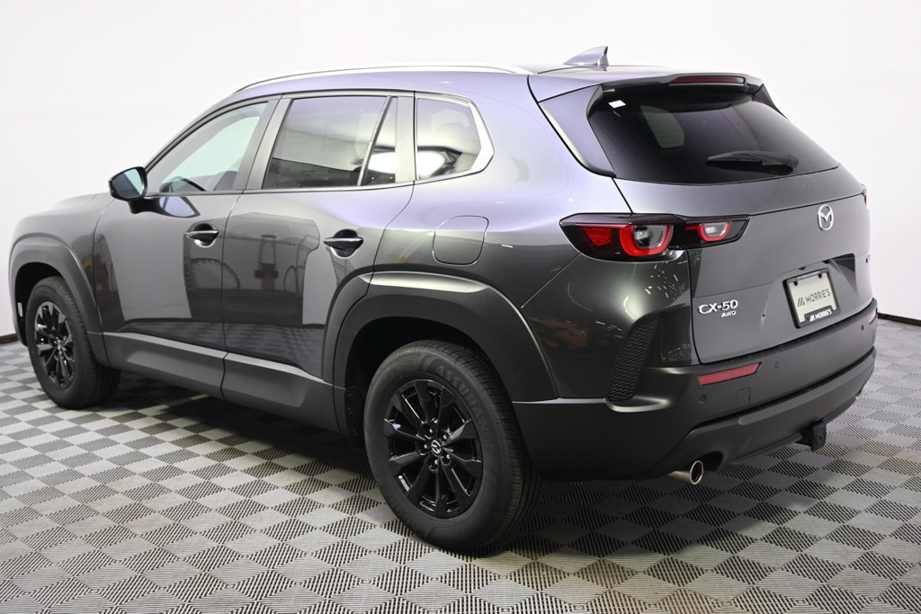 New 2026 MAZDA CX-50 2.5 Hybrid w/ Preferred Pkg AWD/4WD image 3