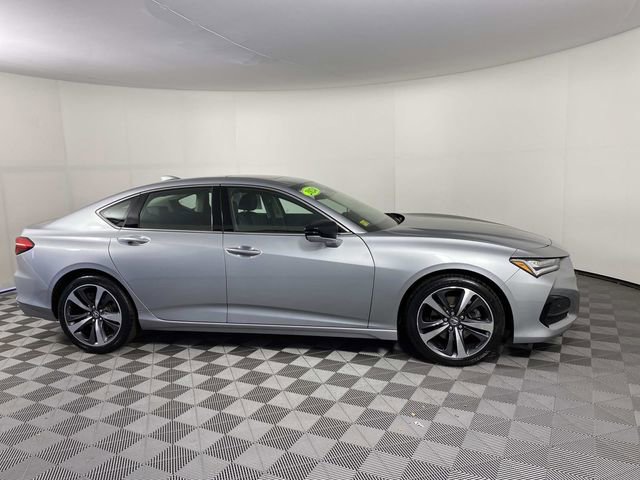 Used 2024 Acura TLX w/ Technology Package FWD image 10