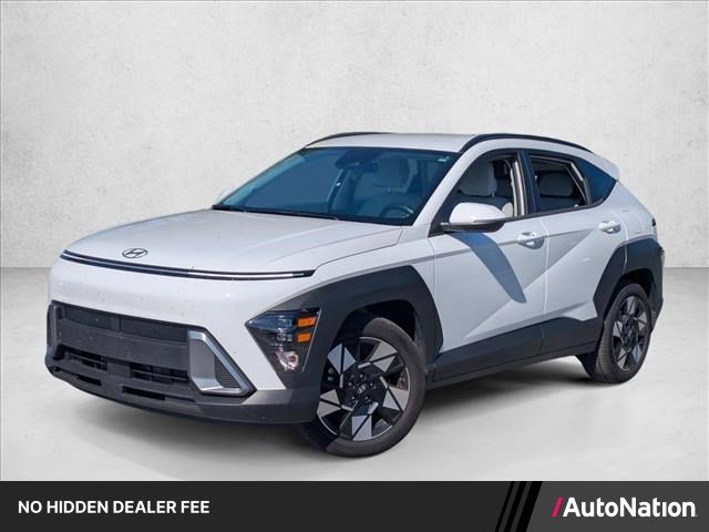 Used 2025 Hyundai Kona SEL FWD video 1