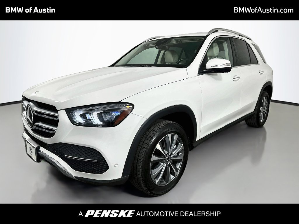 Used 2021 Mercedes-Benz GLE 350 4MATIC