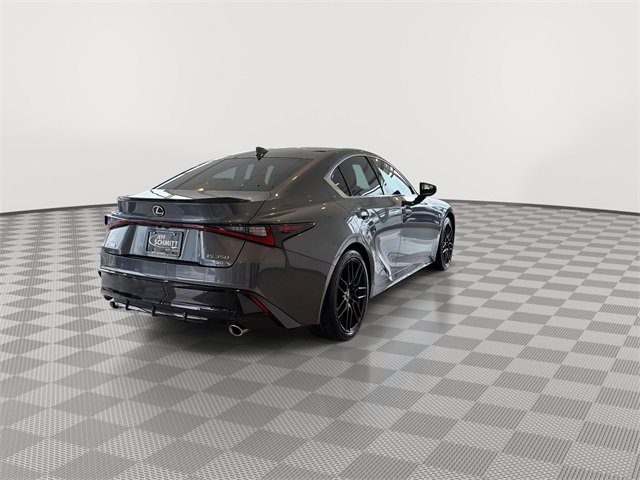 Used 2021 Lexus IS 350 F Sport image 10