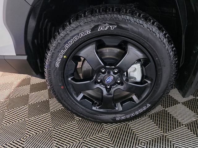 Certified 2025 Subaru Forester Wilderness w/ Wilderness Package image 10