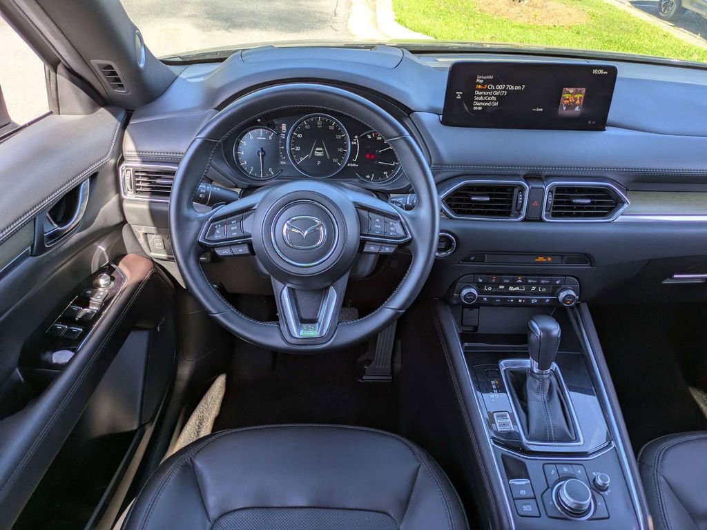 Certified 2022 MAZDA CX-5 Signature AWD/4WD image 19