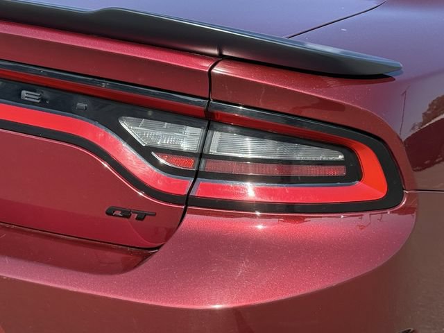 Certified 2023 Dodge Charger GT w/ Blacktop Package RWD image 29