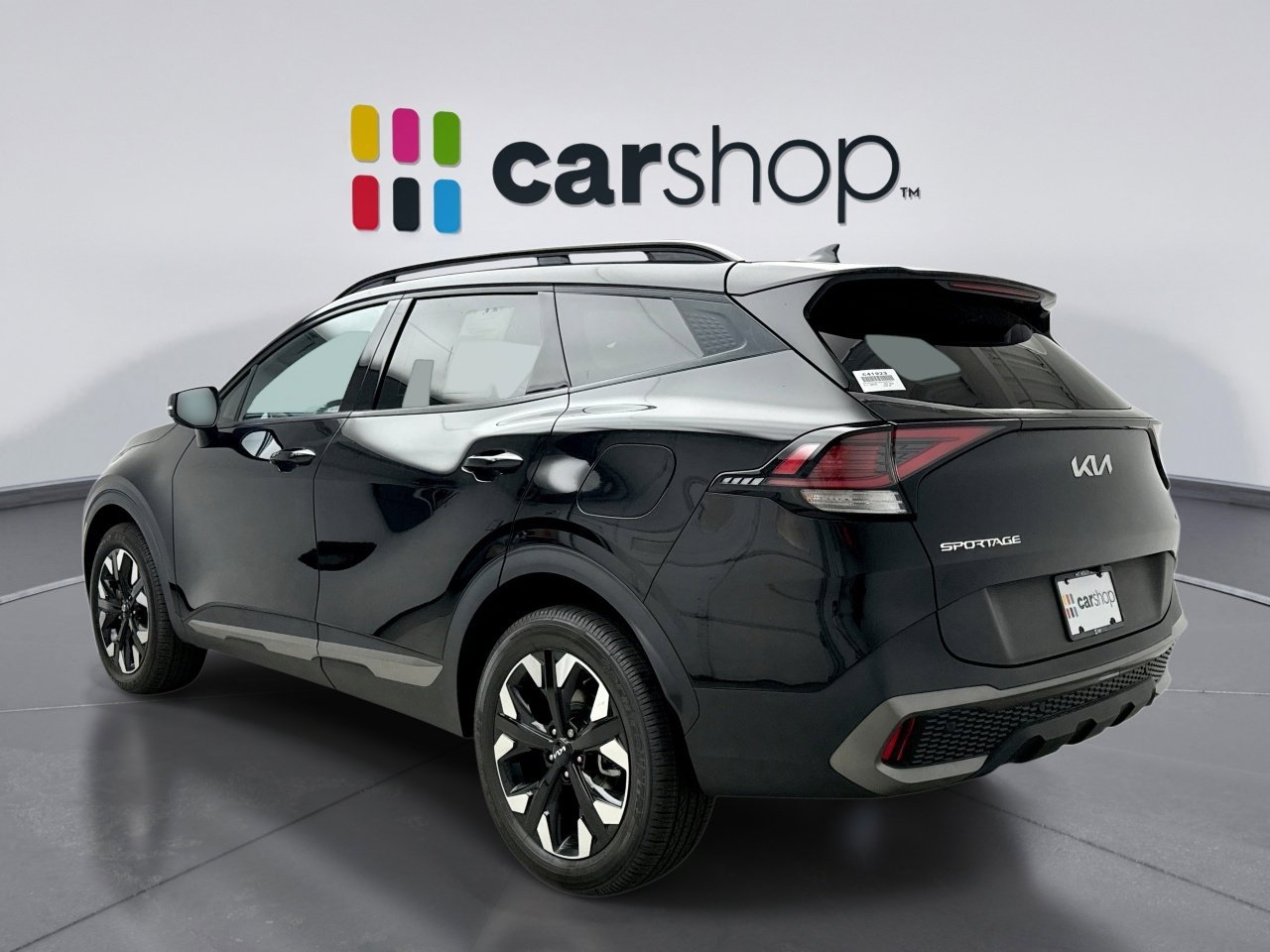 Used 2023 Kia Sportage X-Line w/ X-Line Premium Package image 3
