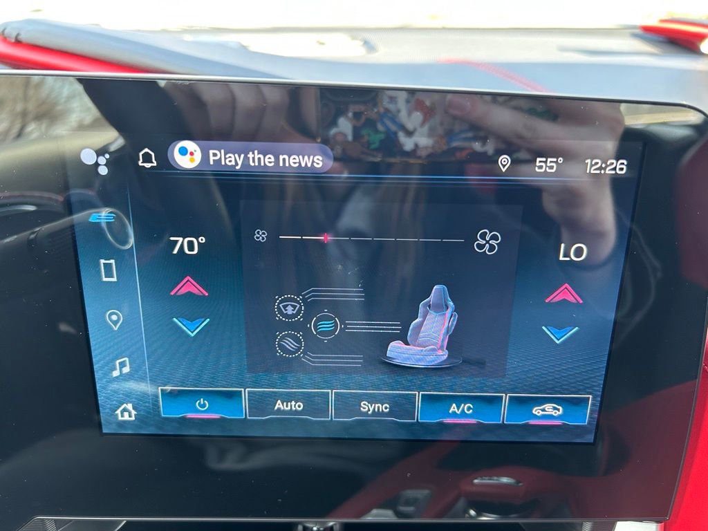 Used 2025 Chevrolet Corvette E-Ray image 30