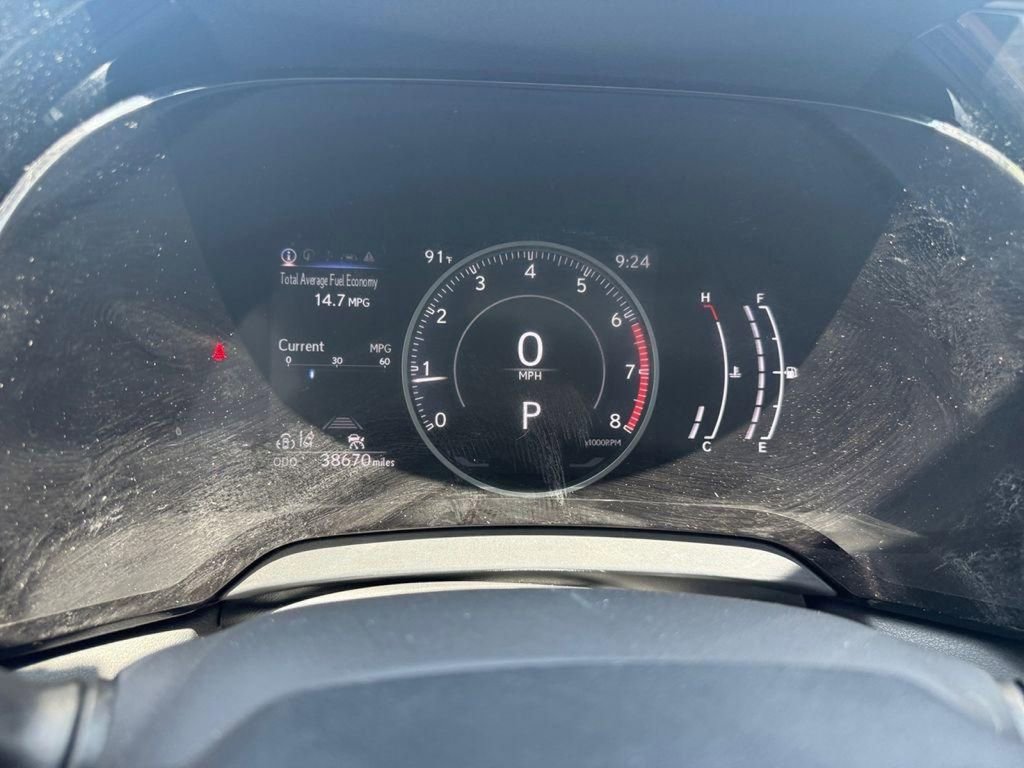 Used 2024 Lexus RX 350 Premium w/ Cold Area Package FWD image 14