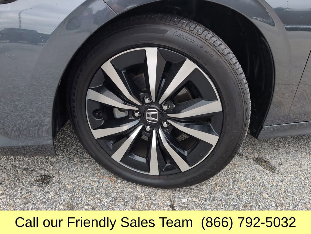 Used 2023 Honda Civic EX image 27