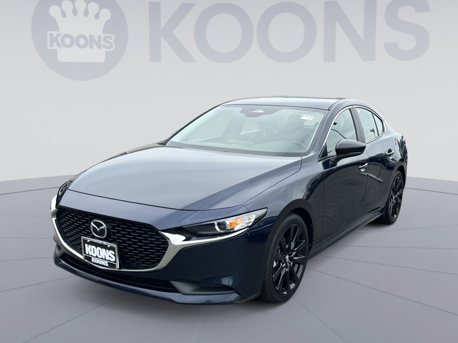 Used 2024 MAZDA MAZDA3 s