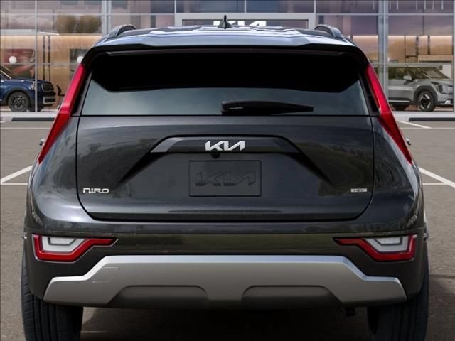 New 2026 Kia Niro SX Touring FWD image 13