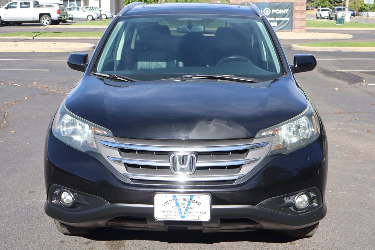 Used 2013 Honda CR-V EX-L image 12